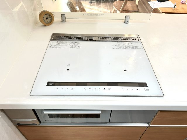 中古住宅　正木町須賀小松のキッチン