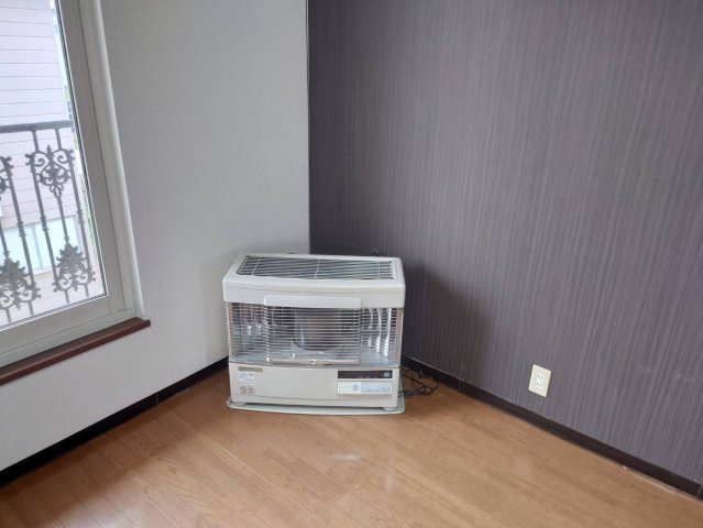 真由香コーポの設備