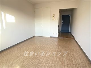 広島市安佐北区口田４丁目の賃貸マンションの寝室