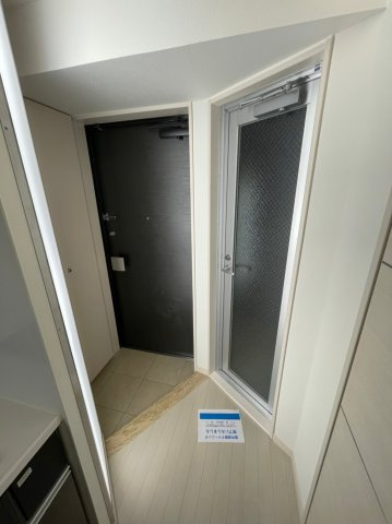 千種ライズ　名古屋市賃貸　仲介手数料無料の玄関