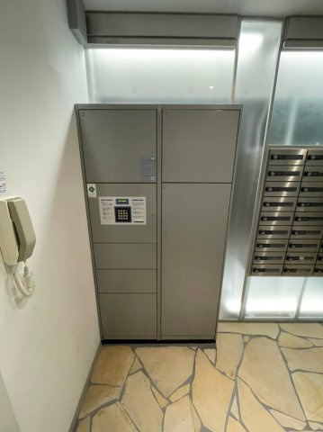 千種ライズ　名古屋市賃貸　仲介手数料無料のロビー