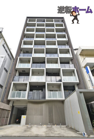 千種ライズ　名古屋市賃貸　仲介手数料無料の外観