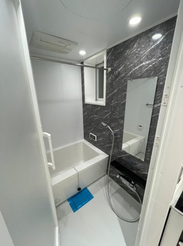 千種ライズ　名古屋市賃貸　仲介手数料無料の浴室