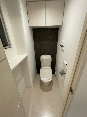 千種ライズ　名古屋市賃貸　仲介手数料無料のトイレ