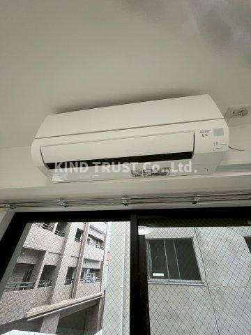 エスグランデ中崎町の設備