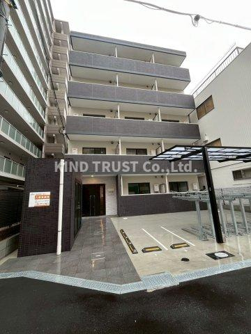 エスグランデ中崎町