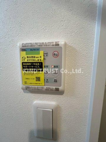 エスグランデ中崎町の設備