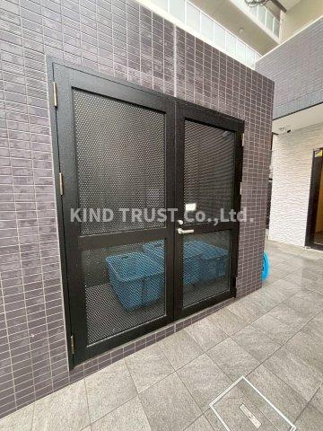 エスグランデ中崎町のその他共用部分