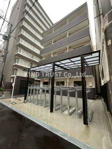 エスグランデ中崎町のその他共用部分