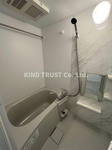 エスグランデ中崎町の浴室|お風呂です