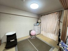 【洋室】 | シーズガーデン大和 | 広々とした洋室です