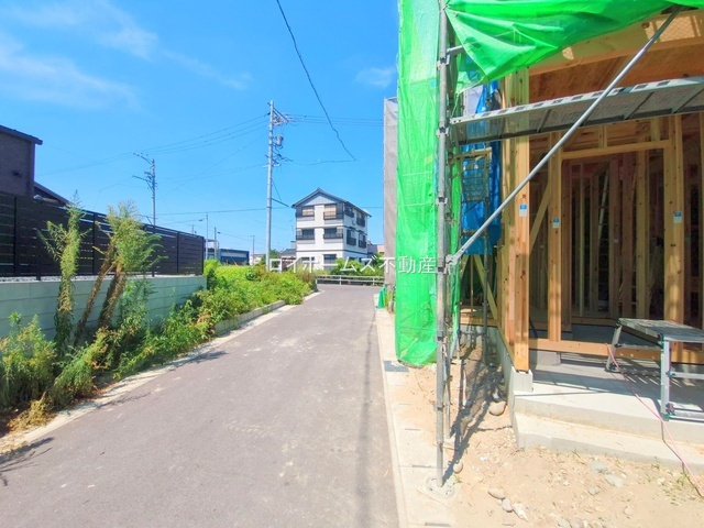  | 江南市宮後町砂場東385『仲介料無料』新築戸建て | 撮影：'25/07/29 