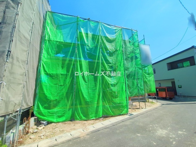  | 江南市宮後町砂場東385『仲介料無料』新築戸建て | 撮影：'25/07/29 