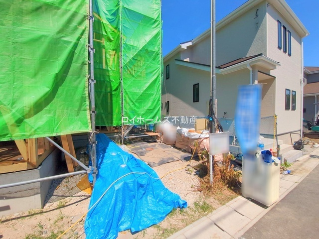  | 江南市宮後町砂場東385『仲介料無料』新築戸建て | 撮影：'25/07/29 