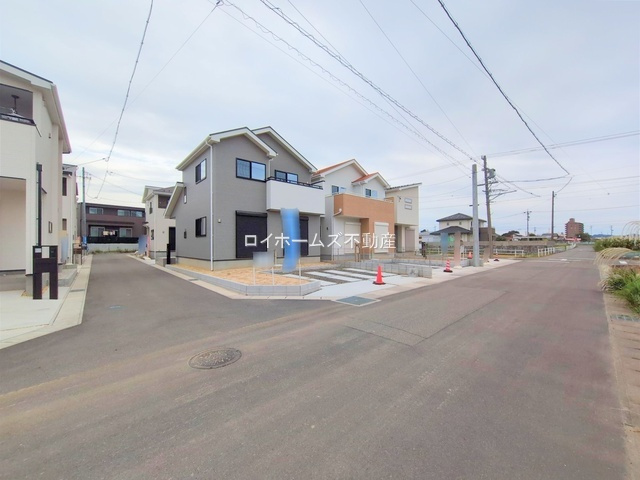  | 江南市宮後町砂場東385『仲介料無料』新築戸建て | 撮影：'25/10/21 
