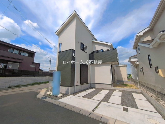  | 江南市宮後町砂場東385『仲介料無料』新築戸建て | 撮影：'26/08/20 