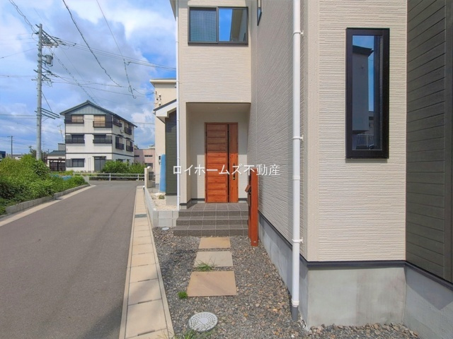  | 江南市宮後町砂場東385『仲介料無料』新築戸建て | 撮影：'26/08/20 