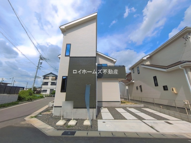  | 江南市宮後町砂場東385『仲介料無料』新築戸建て | 撮影：'26/08/20 