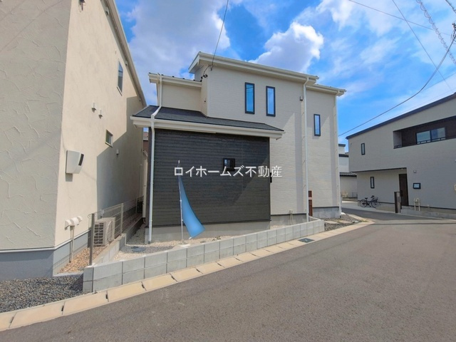  | 江南市宮後町砂場東385『仲介料無料』新築戸建て | 撮影：'26/08/20 