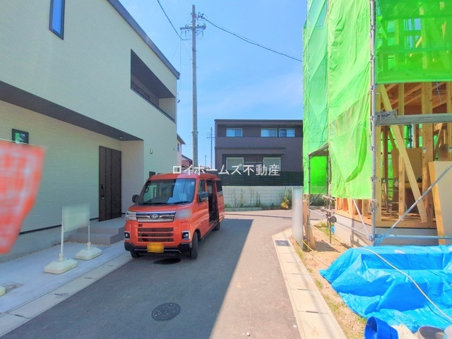  | 江南市宮後町砂場東385『仲介料無料』新築戸建て | 撮影：'25/07/29 