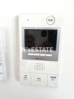 【セキュリティ】 | レジデンス神戸大倉山グルーブ