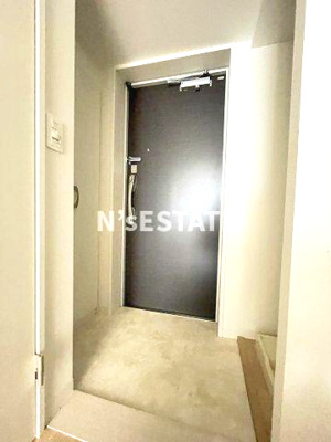 【玄関】 | レジデンス神戸大倉山グルーブ