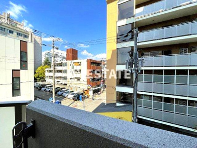 【展望】 | レジデンス神戸大倉山グルーブ