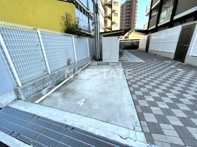 【駐車場】 | レジデンス神戸大倉山グルーブ