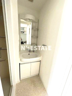 【洗面所】 | レジデンス神戸大倉山グルーブ