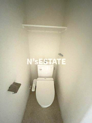 【トイレ】 | レジデンス神戸大倉山グルーブ