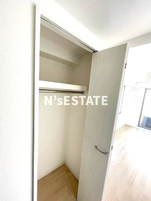 【収納】 | レジデンス神戸大倉山グルーブ