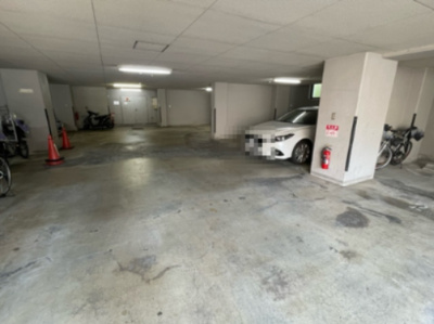 【駐車場】 | ライフ野江