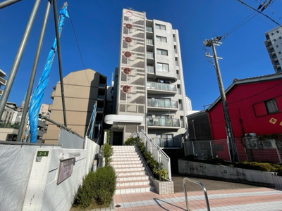 【エントランス】 | ライフ野江