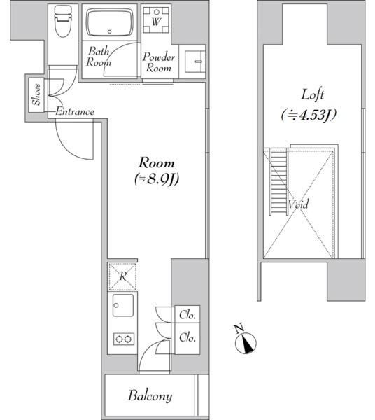 カナルフロント芝浦