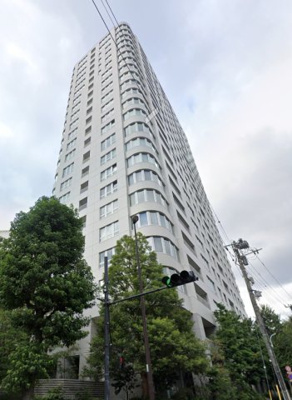 【外観】 | 青山ザ・タワー
