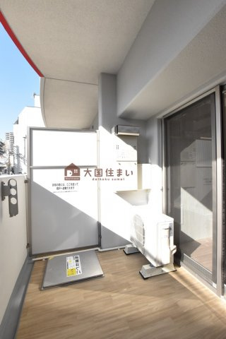 【バルコニー】 | セレニテ日本橋プリエ