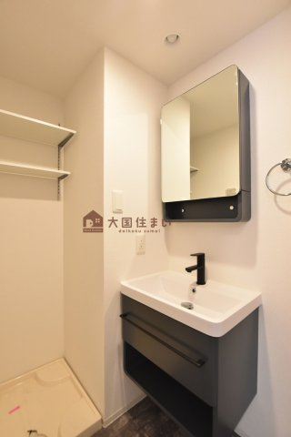 【独立洗面台】 | セレニテ日本橋プリエ