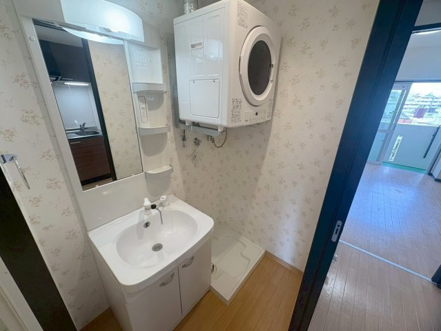 【洗面所】 | プランドール三原 | プランドール三原★那覇市三原エリア