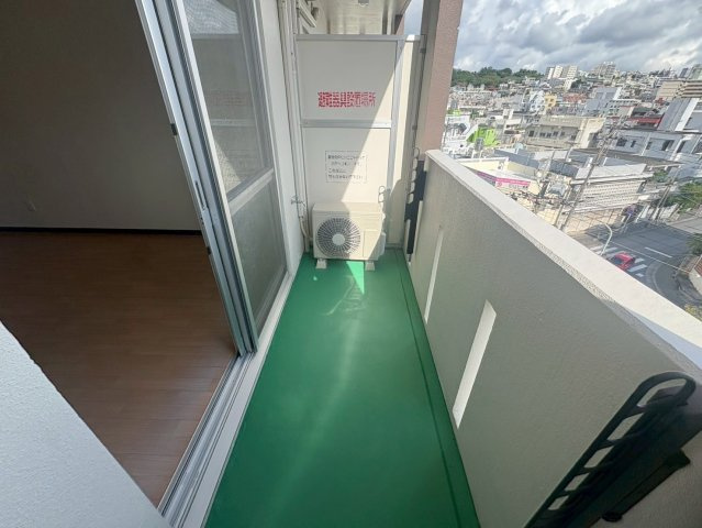 【バルコニー】 | プランドール三原 | プランドール三原★那覇市三原エリア