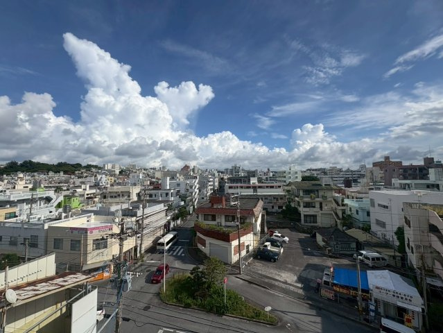 【展望】 | プランドール三原 | プランドール三原★那覇市三原エリア