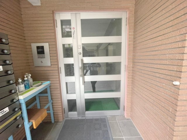 【エントランス】 | プランドール三原 | プランドール三原★那覇市三原エリア