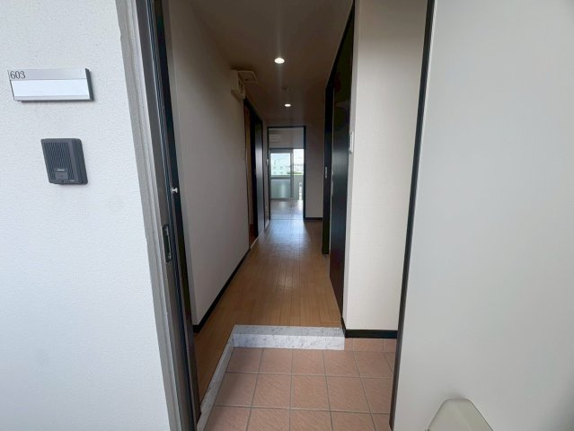 【玄関】 | プランドール三原 | プランドール三原★那覇市三原エリア