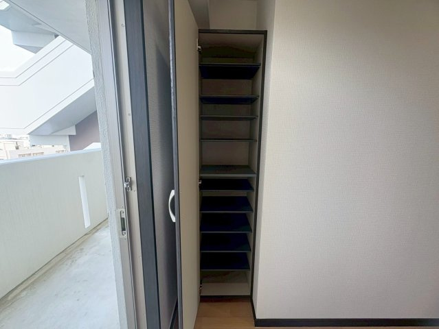 【玄関】 | プランドール三原 | プランドール三原★那覇市三原エリア