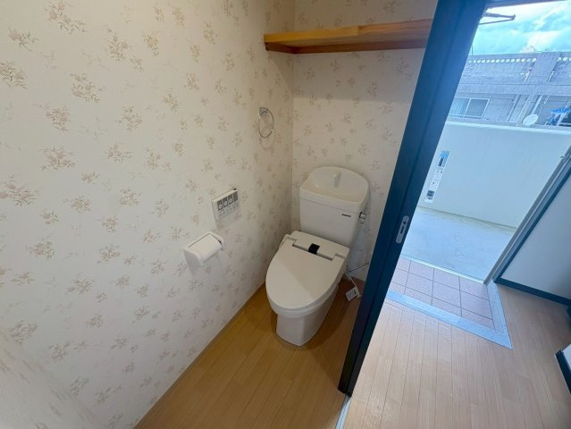 【トイレ】 | プランドール三原 | プランドール三原★那覇市三原エリア
