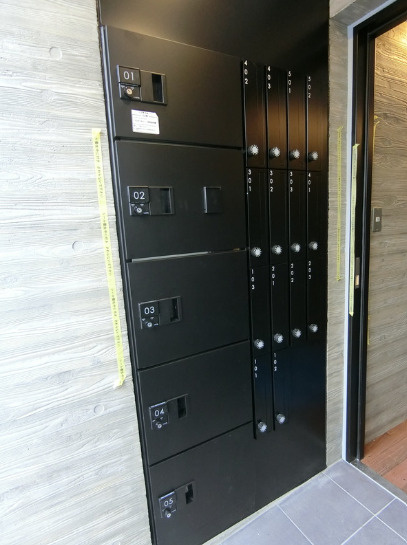 杉並区西荻北４丁目の賃貸マンションのその他共用部分
