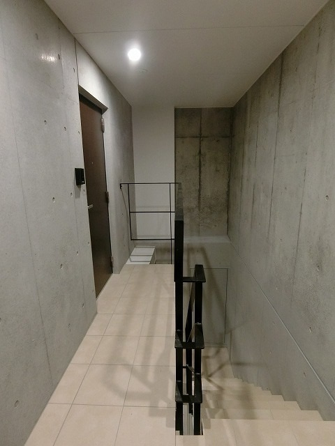 杉並区西荻北４丁目の賃貸マンションのその他共用部分