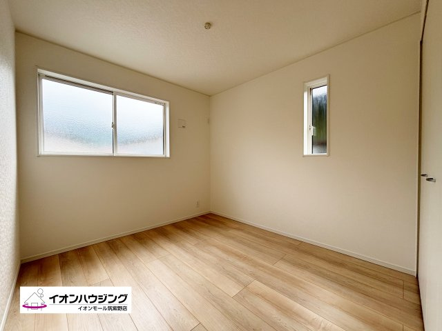 【洋室】大野城市大城第9　2号棟