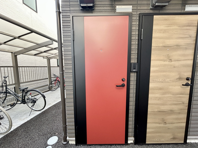 【エントランス】リバーノース大宮