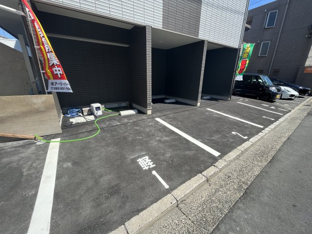 【駐車場】リバーノース大宮