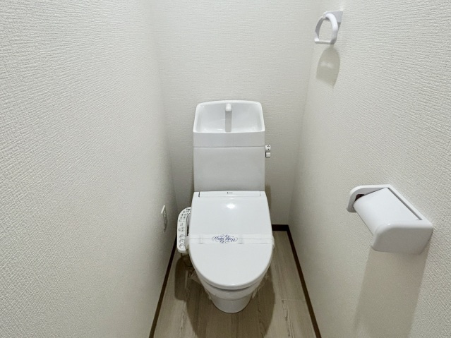 【トイレ】リバーノース大宮